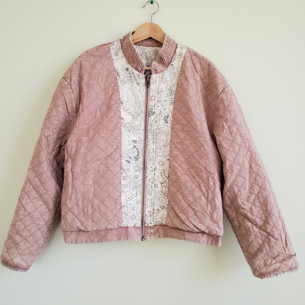Free People Reversible great escape dolman… - Picture 3 of 7